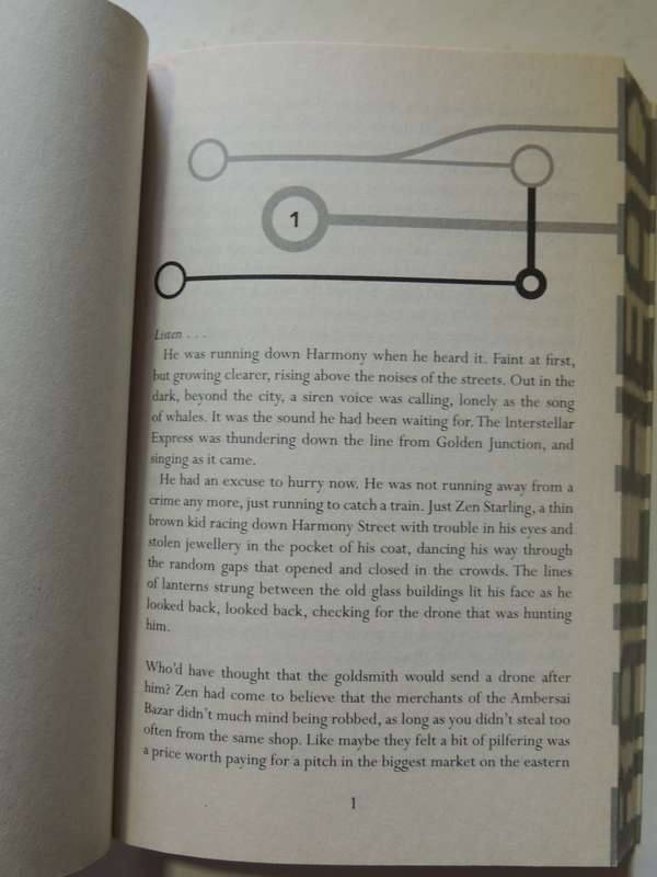 Rail Head - Philip Reeve
