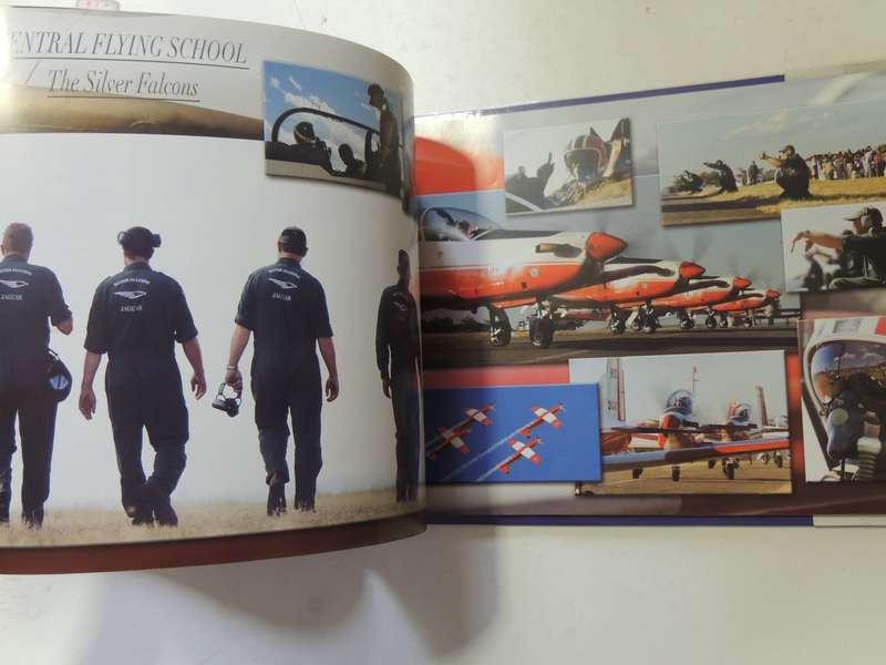 Soaring With Eagles: The South African Air Force- Frans Dely