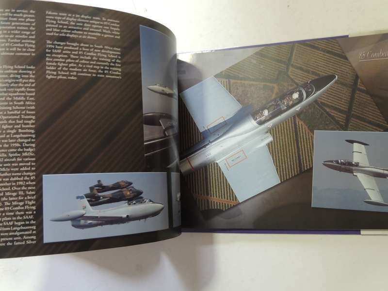 Soaring With Eagles: The South African Air Force- Frans Dely