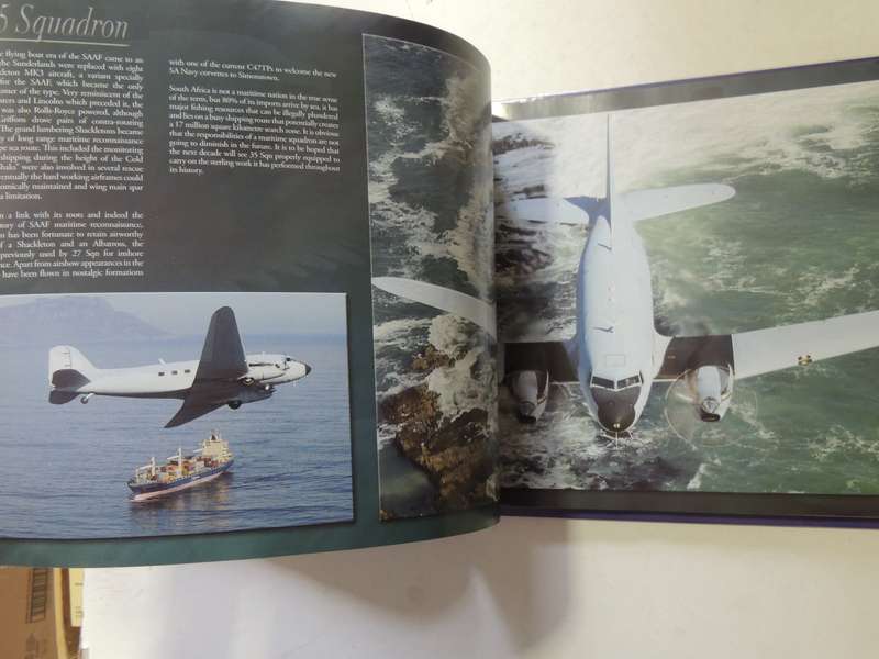 Soaring With Eagles: The South African Air Force- Frans Dely
