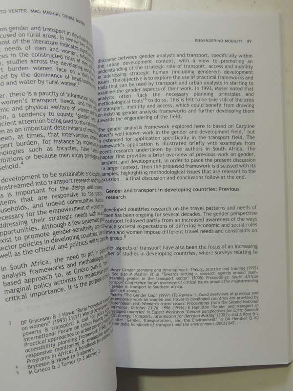 S e x, Gender, Becoming: Post-Apartheid Reflections - ed Karin Van Marle