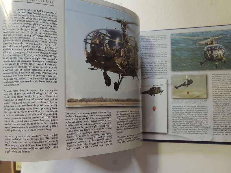 Soaring With Eagles: The South African Air Force- Frans Dely