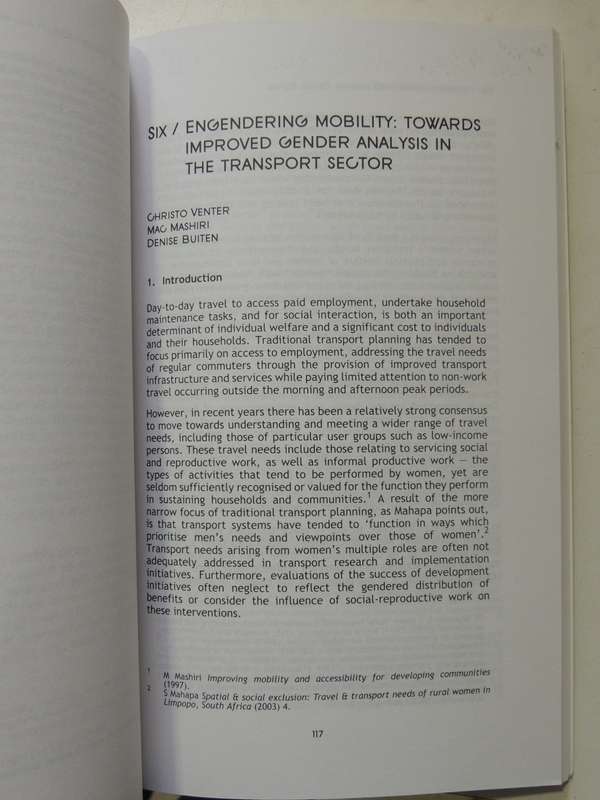S e x, Gender, Becoming: Post-Apartheid Reflections - ed Karin Van Marle