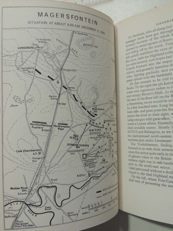 Battles Of The Boer War - W. Baring Pemberton