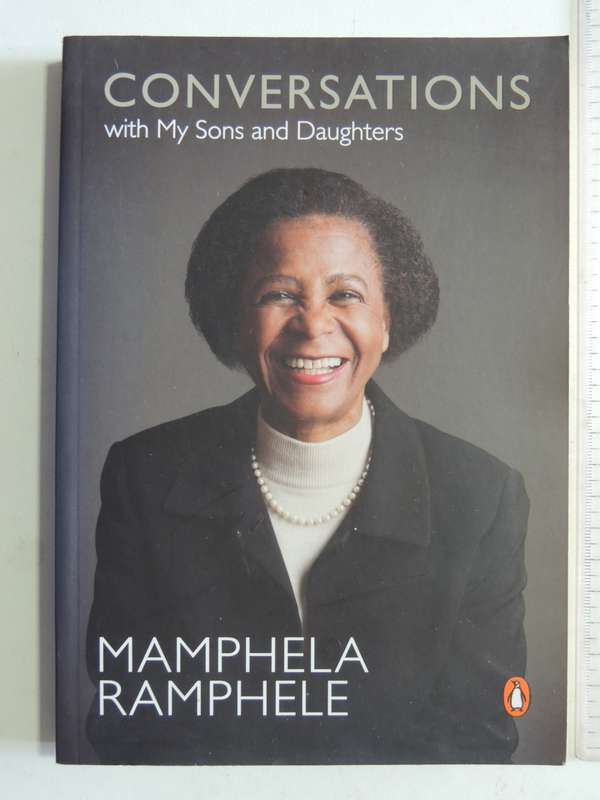 Conversations With My Sons And Daughters- Mamphele Ramphele