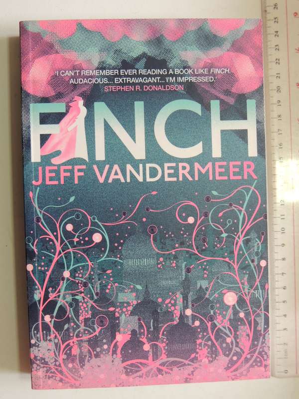 Finch - Jeff Vandermeer