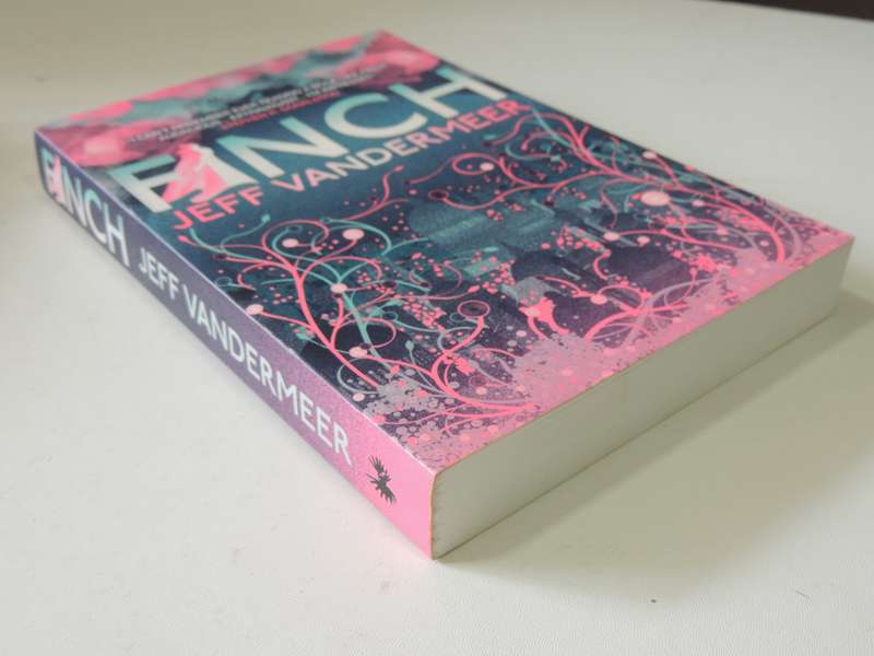Finch - Jeff Vandermeer