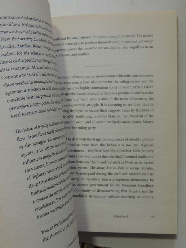 Conversations With My Sons And Daughters- Mamphele Ramphele