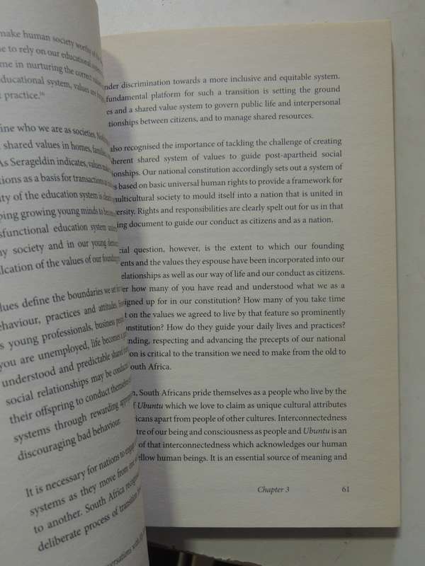 Conversations With My Sons And Daughters- Mamphele Ramphele