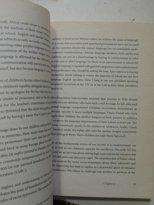 Conversations With My Sons And Daughters- Mamphele Ramphele