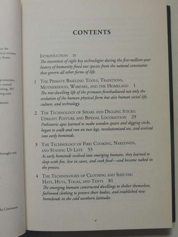 Unbound: How Eight Technologies Made Us Human,Transformed Society & Brought Our World.... R Currier