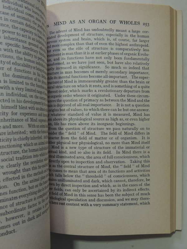 Holism And Evolution - General J.C. Smuts