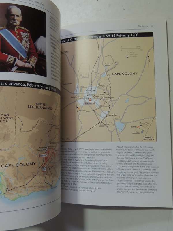 Osprey Essential Histories: The Boer War 1899 - 1902 - Gregory Fremont-Barnes