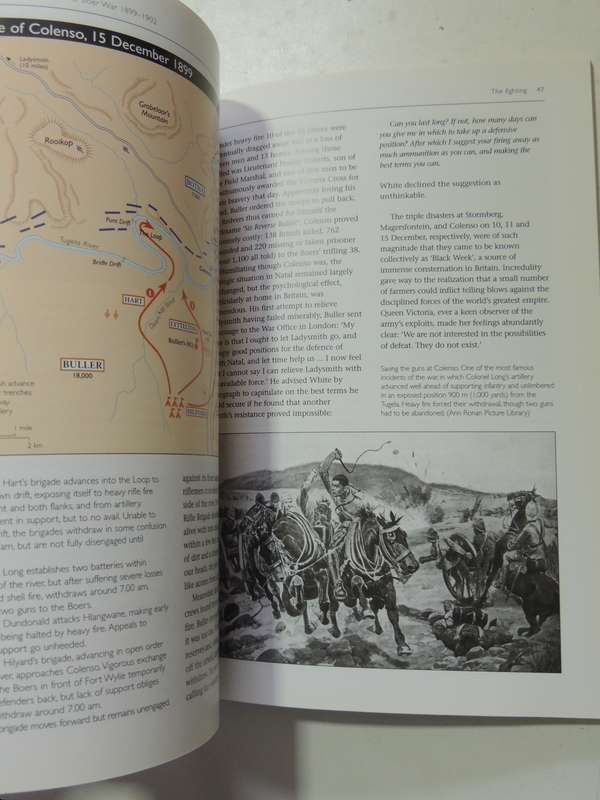 Osprey Essential Histories: The Boer War 1899 - 1902 - Gregory Fremont-Barnes