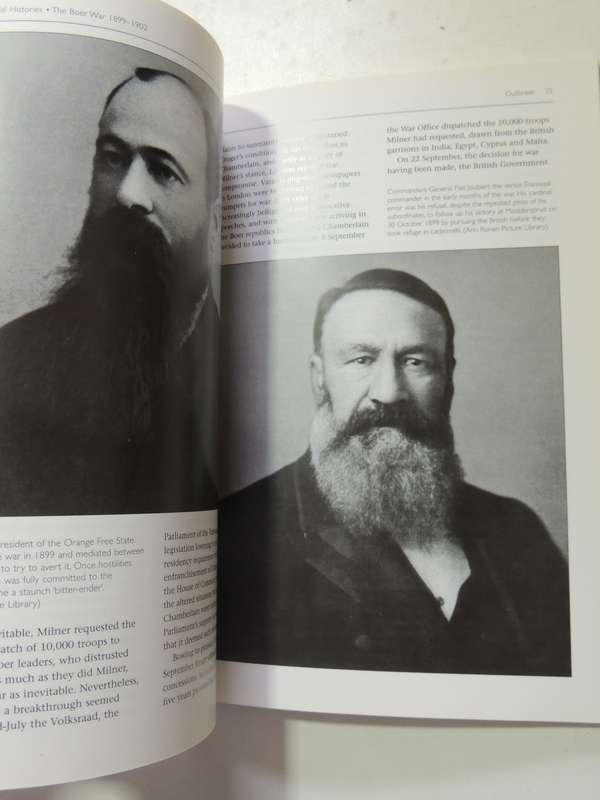 Osprey Essential Histories: The Boer War 1899 - 1902 - Gregory Fremont-Barnes