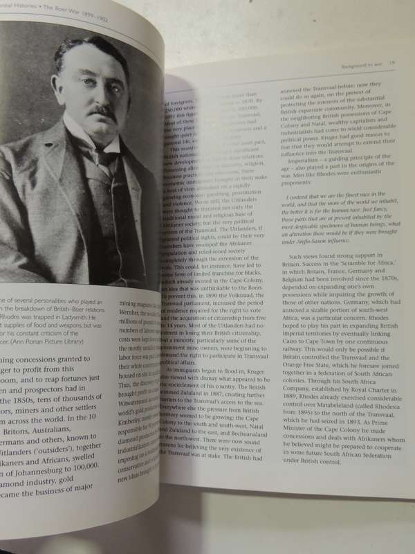 Osprey Essential Histories: The Boer War 1899 - 1902 - Gregory Fremont-Barnes