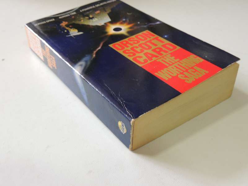 The Worthing Saga - Orson Scott Card