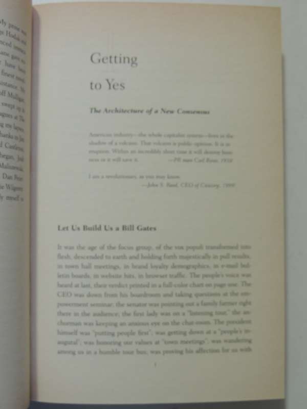 One Market Under God: Extreme Capitalism, Market Populism & End Of Economic Democracy - Thomas Frank