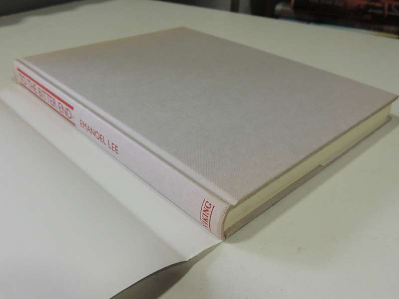 To The Bitter End: A Photographic History Of The Boer War 1899-1902 - Emanoel Lee