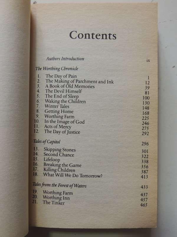 The Worthing Saga - Orson Scott Card