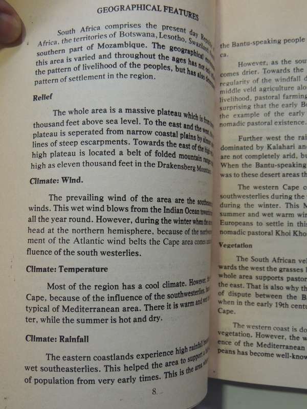 In Search Of The Central African Past - K.K. Dasgupta