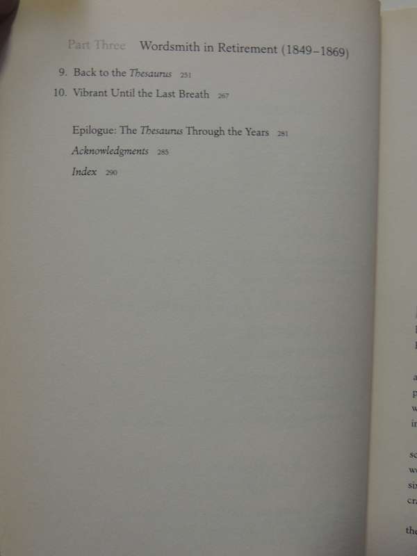 The Man Who Made Lists: Love, Death, Madness And The Creation Of Roget's Thesaurus - Joshua Kendal