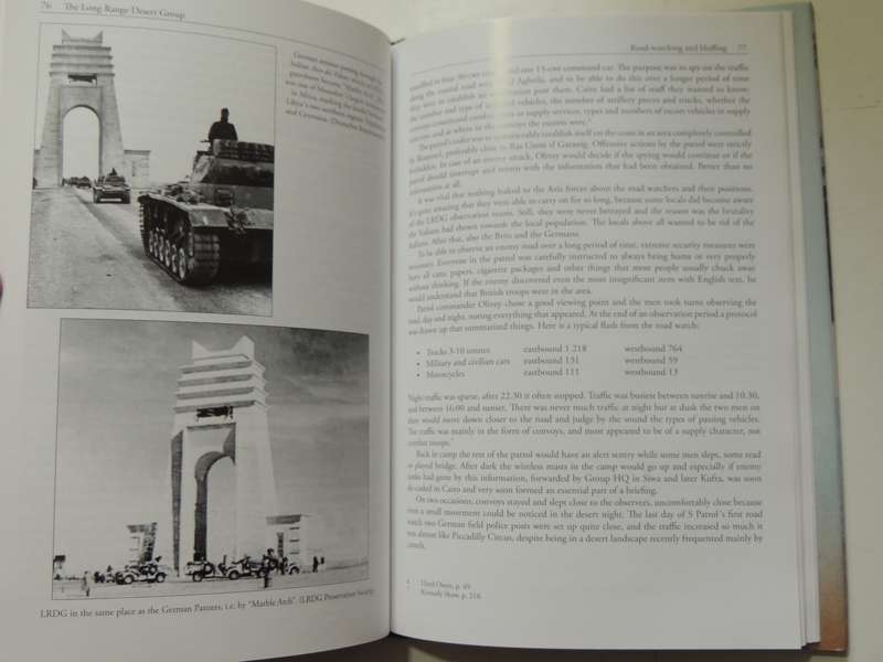 The Long Range Desert Group - History & Legacy  Karl-Gunnar Noren & Lars Gyllenhaal