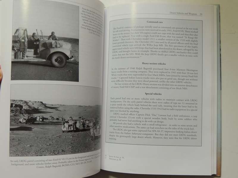 The Long Range Desert Group - History & Legacy  Karl-Gunnar Noren & Lars Gyllenhaal