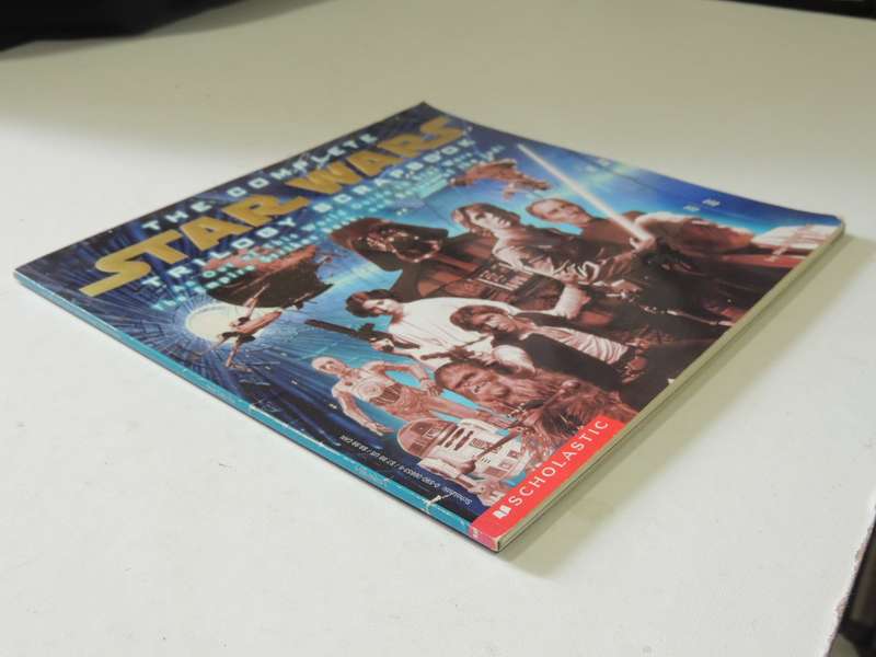 The Complete Star Wars Trilogy Scrapbook - Mark Cotta Vaz
