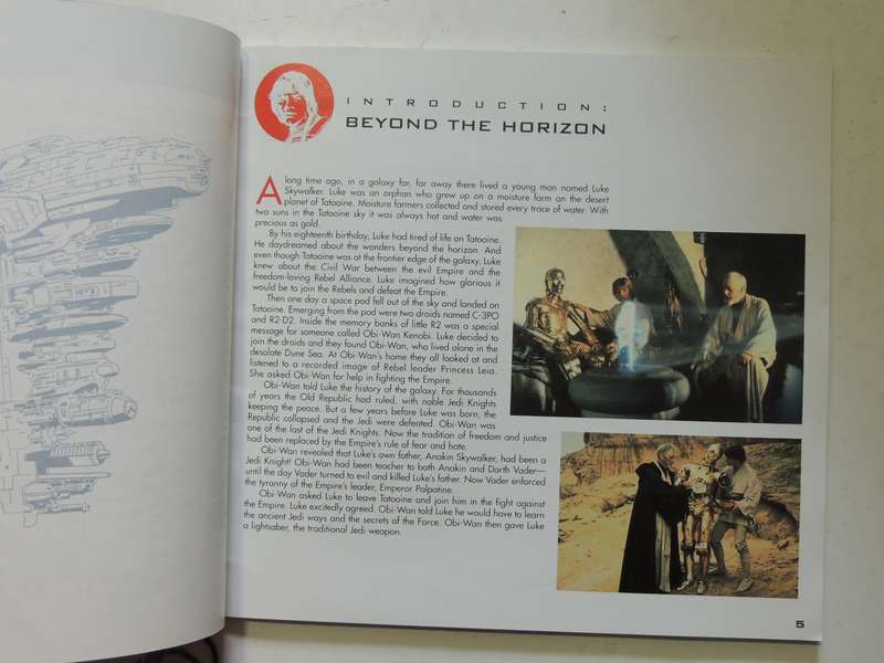 The Complete Star Wars Trilogy Scrapbook - Mark Cotta Vaz