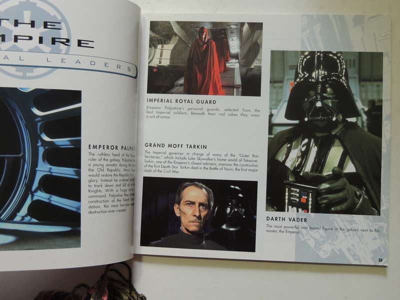 The Complete Star Wars Trilogy Scrapbook - Mark Cotta Vaz