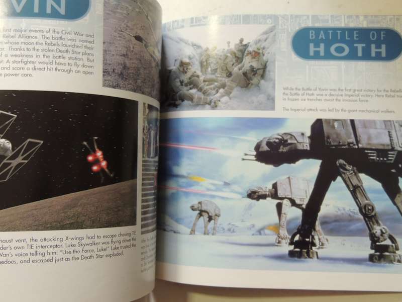 The Complete Star Wars Trilogy Scrapbook - Mark Cotta Vaz