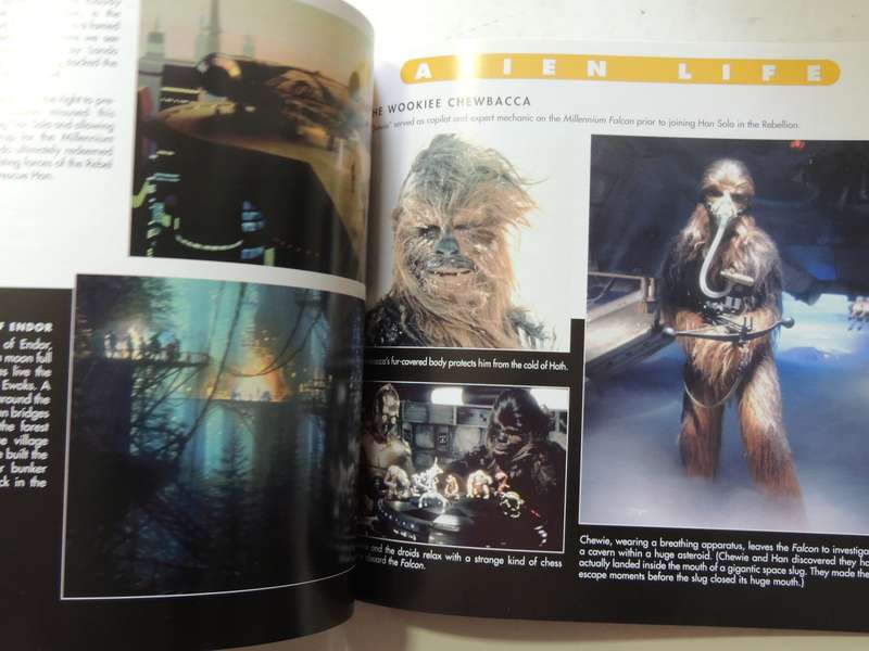The Complete Star Wars Trilogy Scrapbook - Mark Cotta Vaz