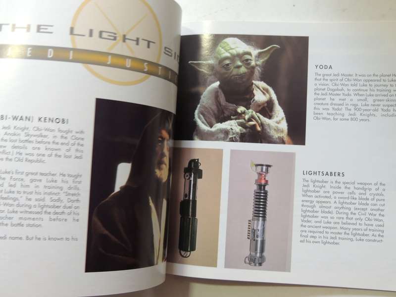 The Complete Star Wars Trilogy Scrapbook - Mark Cotta Vaz