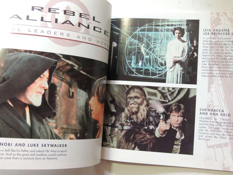 The Complete Star Wars Trilogy Scrapbook - Mark Cotta Vaz