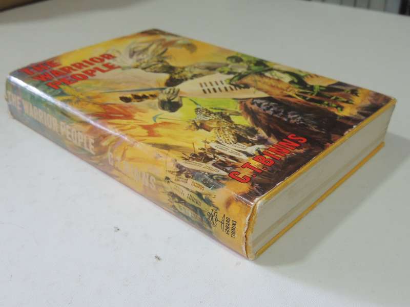 The Warrior People - C.T. Binns