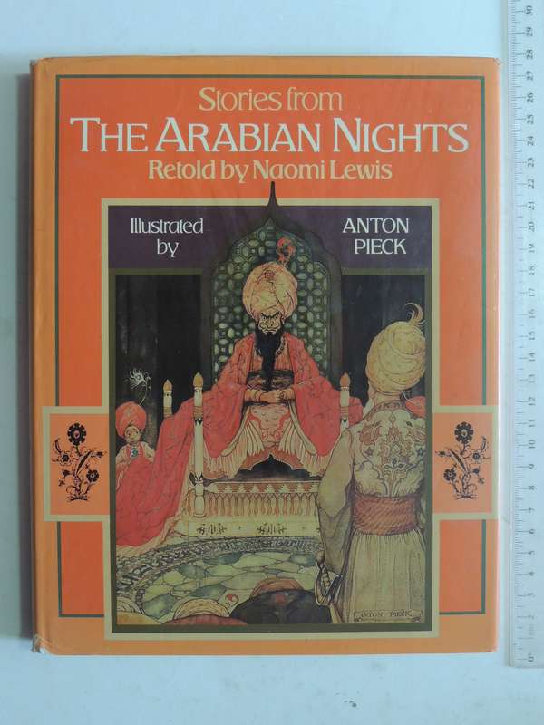 Stories From The Arabian Nights - Naomi Lewis