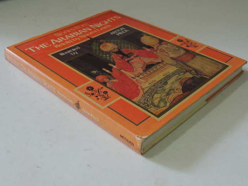 Stories From The Arabian Nights - Naomi Lewis