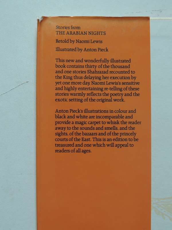 Stories From The Arabian Nights - Naomi Lewis