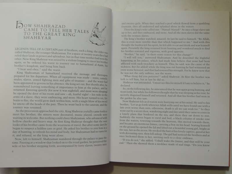 Stories From The Arabian Nights - Naomi Lewis