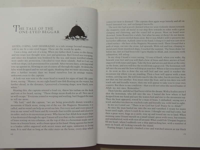 Stories From The Arabian Nights - Naomi Lewis