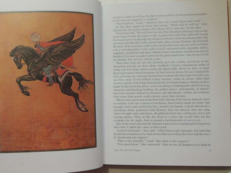 Stories From The Arabian Nights - Naomi Lewis