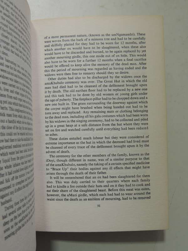 The Warrior People - C.T. Binns