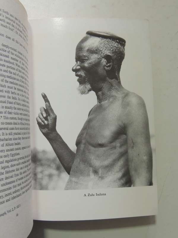 The Warrior People - C.T. Binns