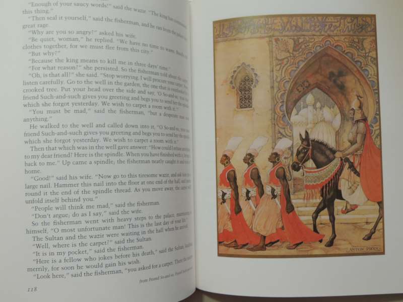 Stories From The Arabian Nights - Naomi Lewis