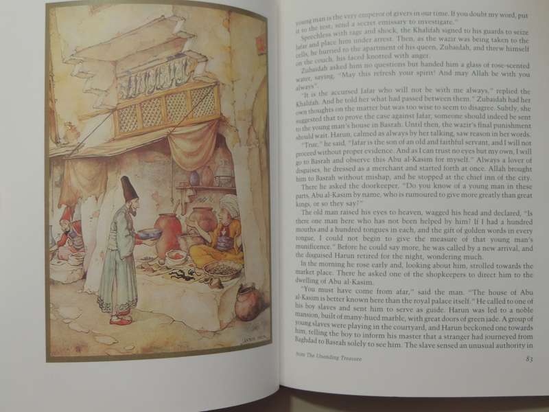 Stories From The Arabian Nights - Naomi Lewis