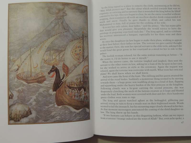 Stories From The Arabian Nights - Naomi Lewis