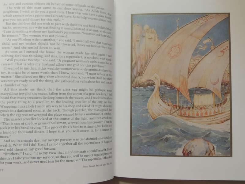 Stories From The Arabian Nights - Naomi Lewis