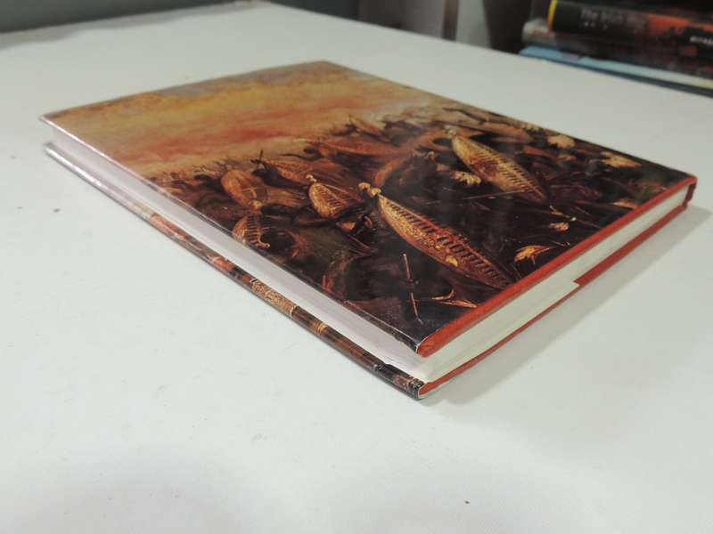 The Zulu War: A  Pictorial History (1st Edition) - Michael Barthorp