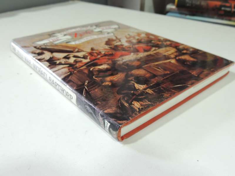 The Zulu War: A  Pictorial History (1st Edition) - Michael Barthorp